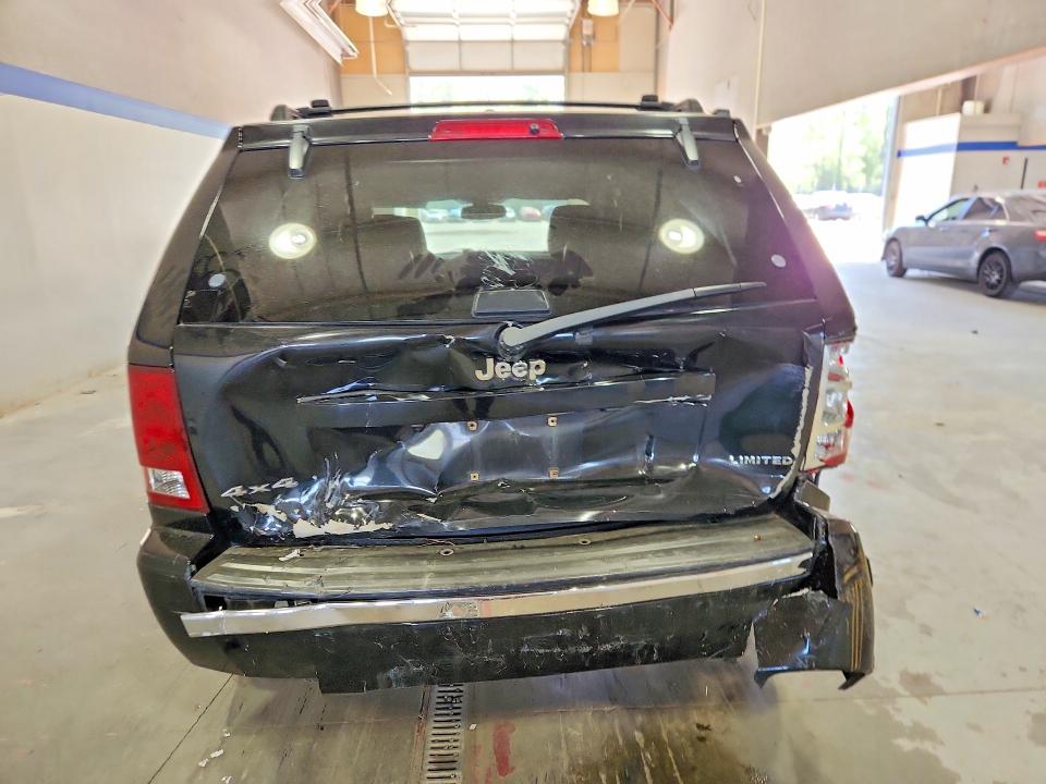 Продажа на аукционе авто 2005 Jeep Grand Cherokee, vin: 1J8HR58N25C555374, номер лота: 50120866