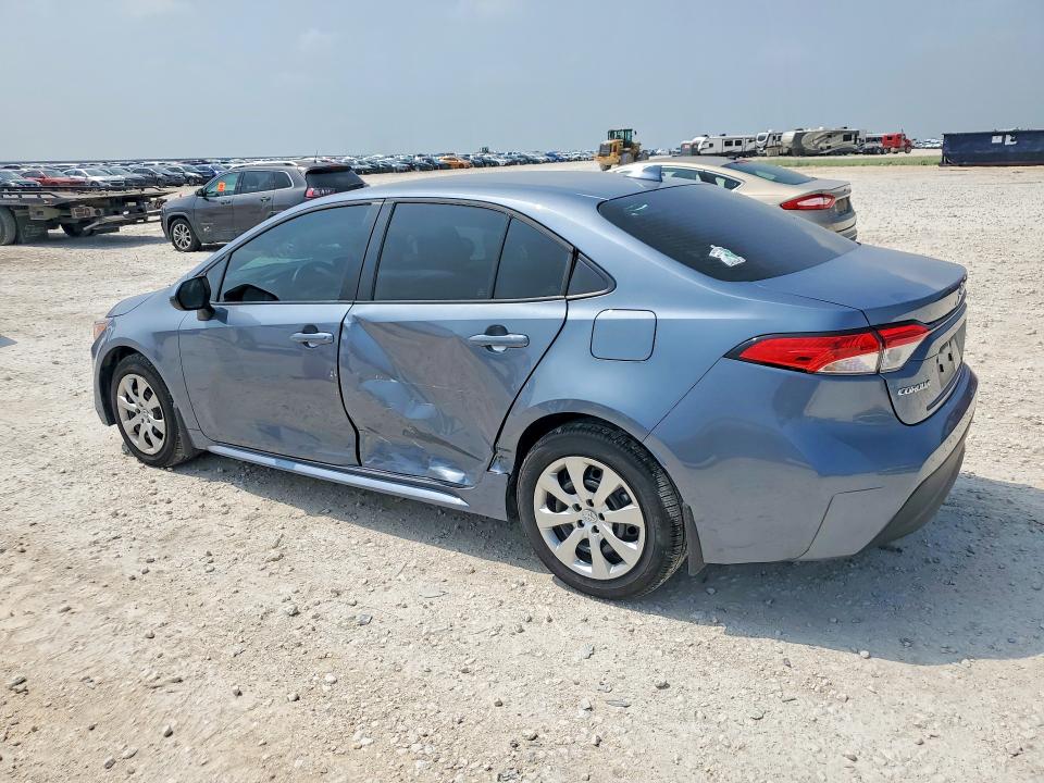2026 Toyota Corolla მანქანა იყიდება აუქციონზე, vin: 5YFB4MDE9TP393078, აუქციონის ნომერი: 51498086