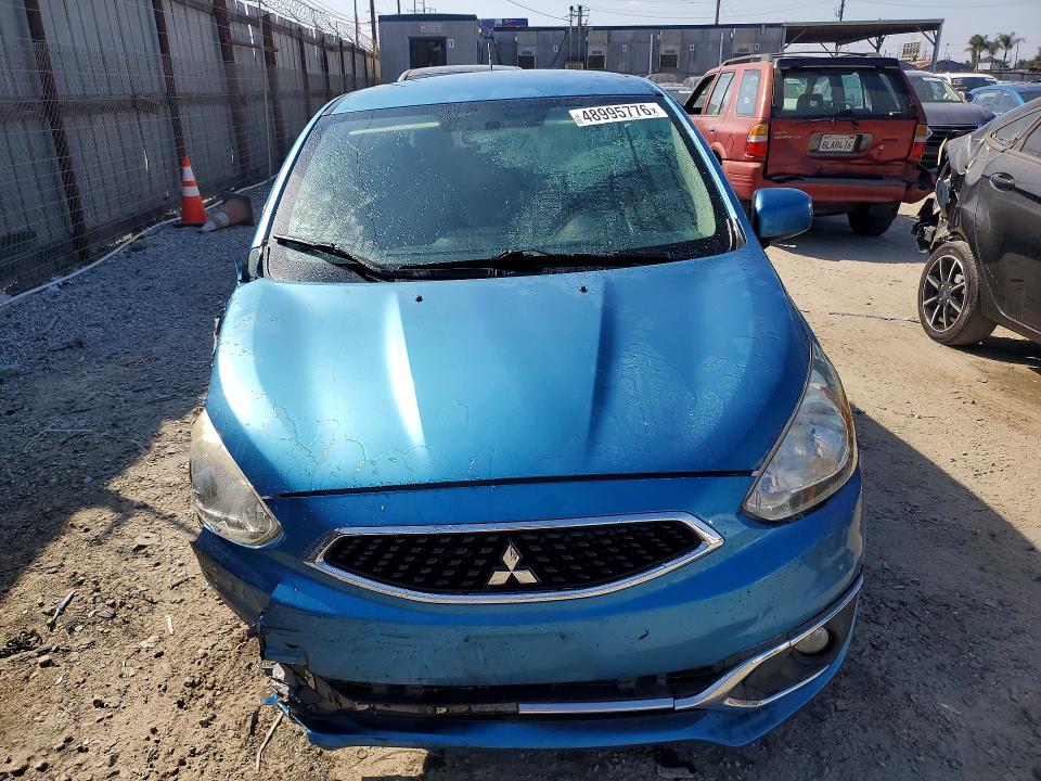 Продаж на аукціоні авто 2017 Mitsubishi Mirage, vin: ML32A3HJ3HH005861, номер лоту: 48995776
