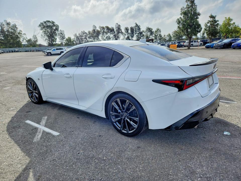 Aukcja sprzedaży 2023 Lexus Is 350, vin: JTHGZ1B21P5063063, numer aukcji: 50322256