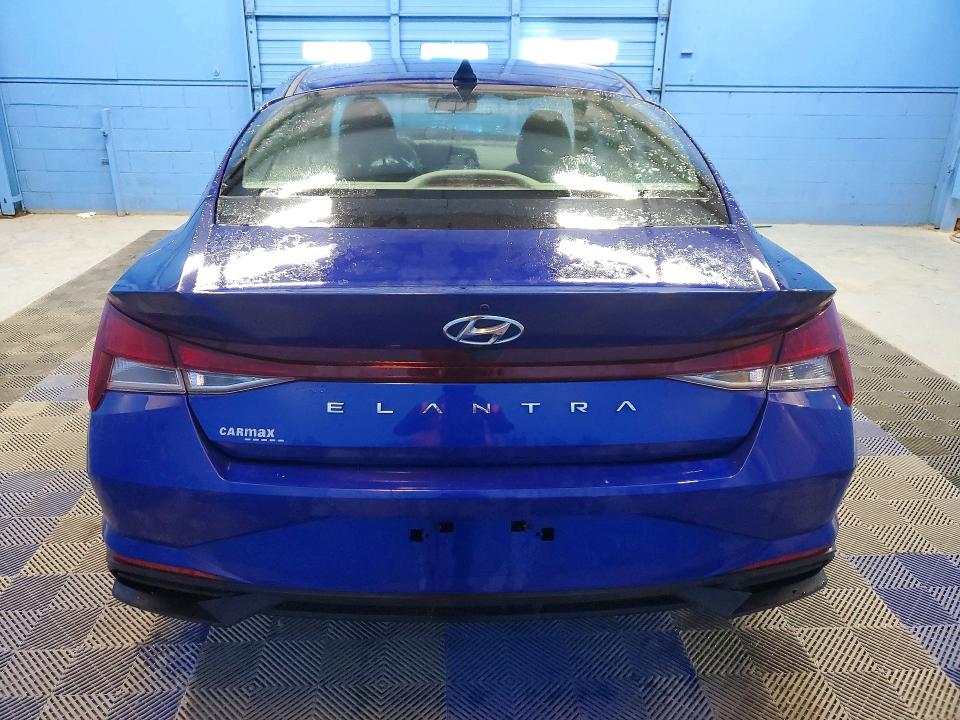 2023 Hyundai Elantra მანქანა იყიდება აუქციონზე, vin: KMHLS4AG1PU407463, აუქციონის ნომერი: 51183566
