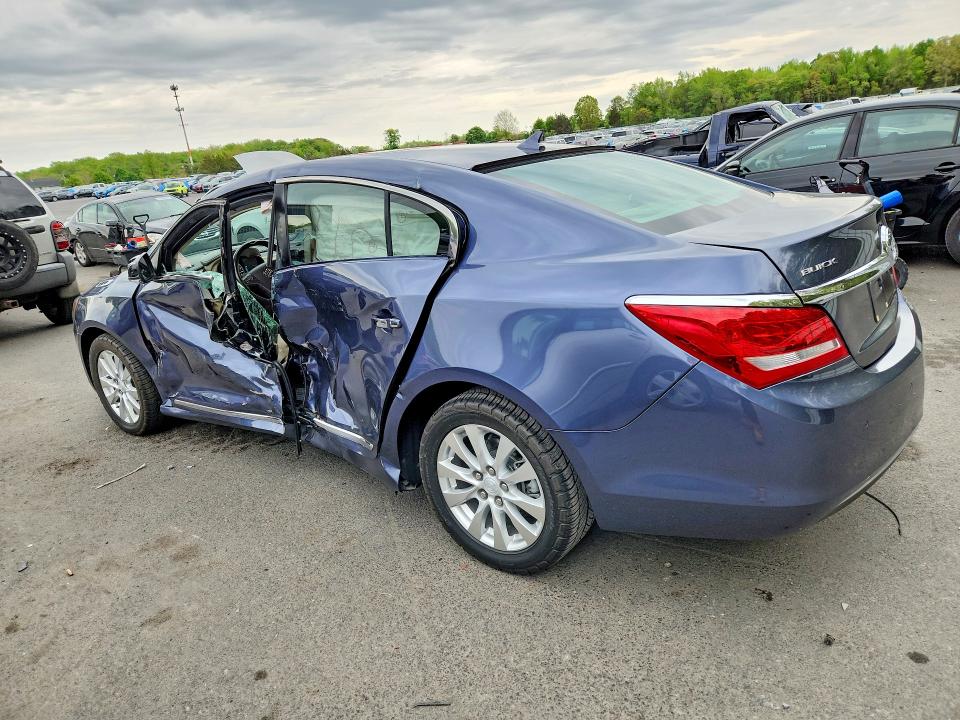 Продажа на аукционе авто 2014 Buick Lacrosse, vin: 1G4GB5GR0EF245763, номер лота: 51324526
