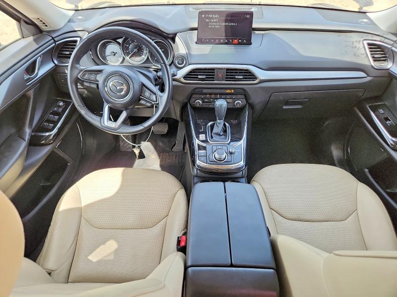 Продажа на аукционе авто 2020 Mazda Cx-9, vin: JM3TCACY5L0423535, номер лота: 49002256