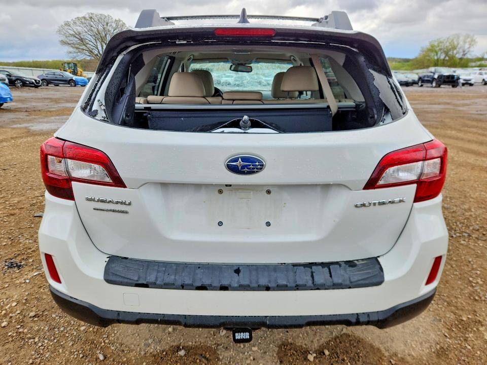 46782506 :رقم المزاد ، 4S4BSBLCXG3200165 vin ، 2016 Subaru Outback مزاد بيع