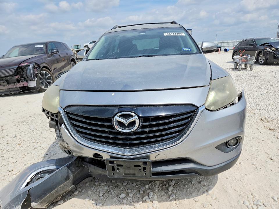 48487866 :رقم المزاد ، JM3TB2DA5F0452337 vin ، 2015 Mazda Cx-9 مزاد بيع