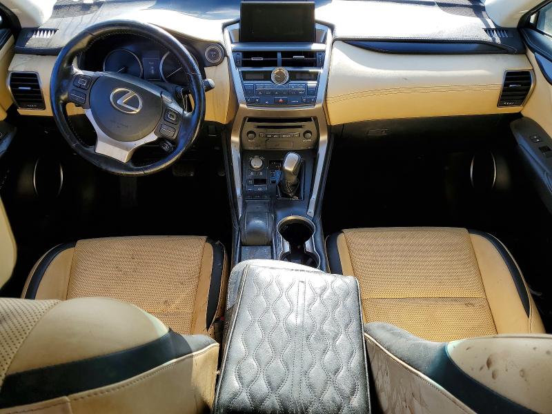 Продаж на аукціоні авто 2017 Lexus Nx, vin: JTJBJRBZ3H2064214, номер лоту: 50301216