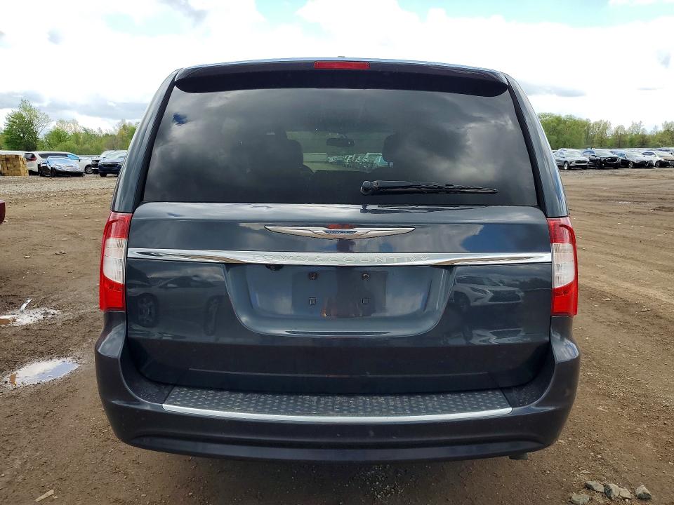 Aukcja sprzedaży 2014 Chrysler Town & Country, vin: 2C4RC1BG9ER192076, numer aukcji: 51428486