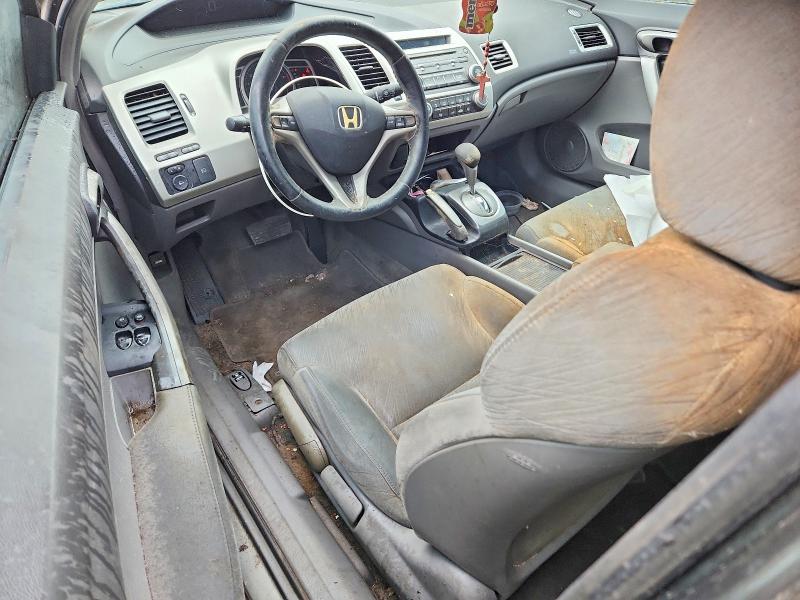 Aukcja sprzedaży 2007 Honda Civic, vin: 2HGFG12887H584203, numer aukcji: 50169816