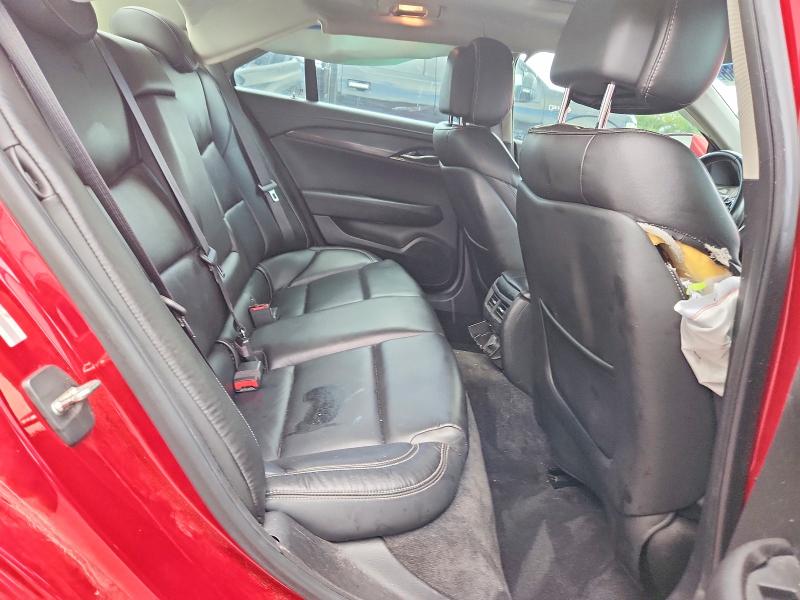 Продаж на аукціоні авто 2013 Cadillac Ats, vin: 1G6AA5RA4D0144833, номер лоту: 48853966