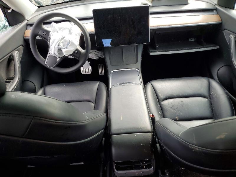 Продаж на аукціоні авто 2022 Tesla Model Y, vin: 7SAYGDEF3NF346073, номер лоту: 50608156