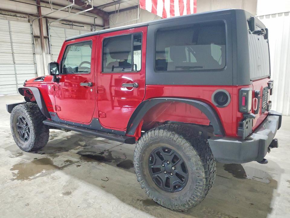 Aukcja sprzedaży 2014 Jeep Wrangler Unlimited, vin: 1C4BJWDG2EL178420, numer aukcji: 48708476