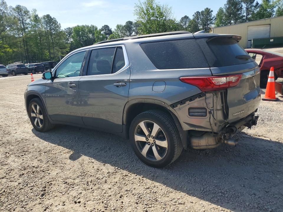 Продажа на аукционе авто 2020 Chevrolet Traverse, vin: 1GNERHKW4LJ304241, номер лота: 50612316