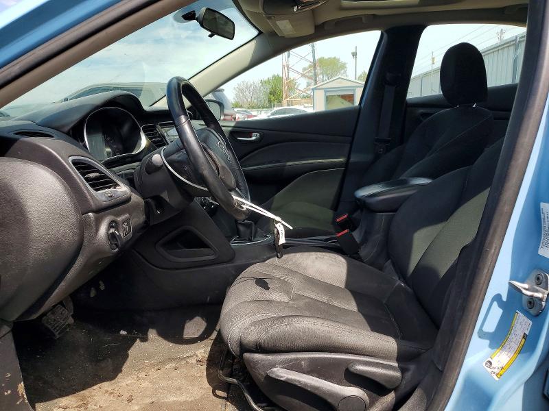 50425976 :رقم المزاد ، 1C3CDFBA7DD270663 vin ، 2013 Dodge Dart مزاد بيع