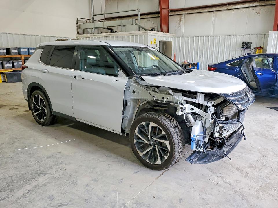 Aukcja sprzedaży 2022 Mitsubishi Outlander, vin: JA4J4UA8XNZ050888, numer aukcji: 47726746