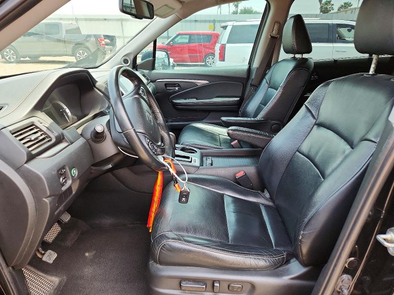 Aukcja sprzedaży 2016 Honda Pilot, vin: 5FNYF5H85GB040319, numer aukcji: 52023686