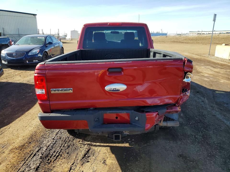 2011 Ford Ranger მანქანა იყიდება აუქციონზე, vin: 1FTLR4FE7BPA95793, აუქციონის ნომერი: 49743216