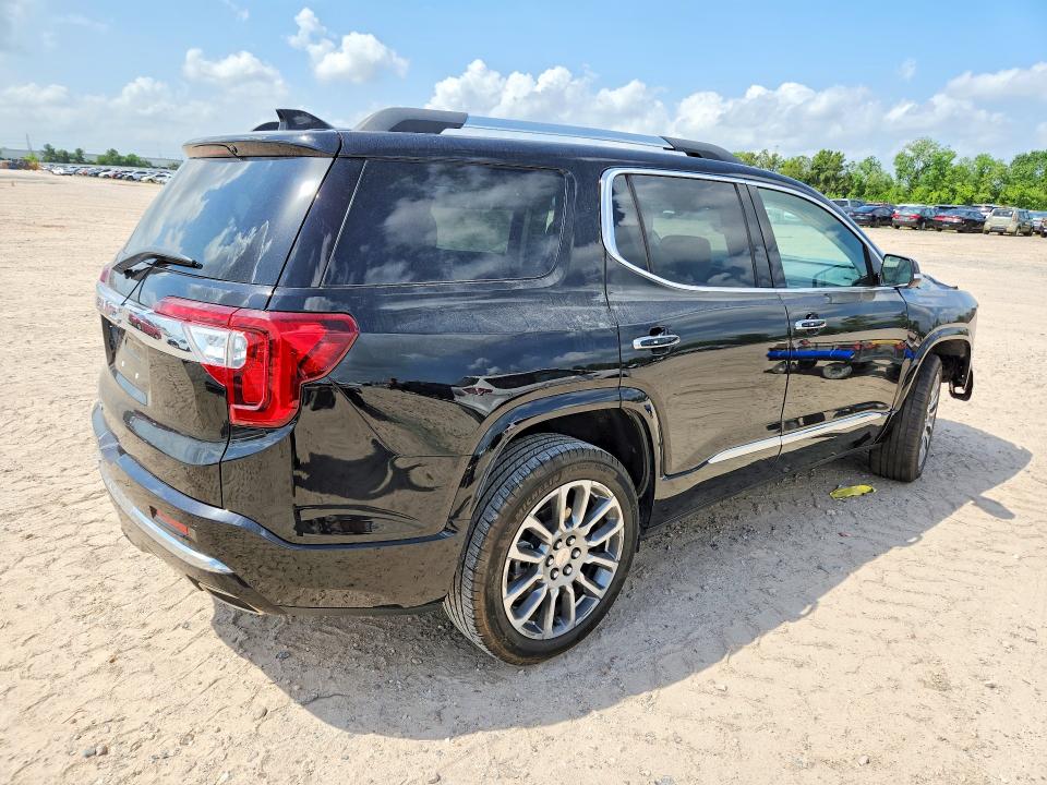 50314556 :رقم المزاد ، 1GKKNPLS8PZ144728 vin ، 2023 Gmc Acadia مزاد بيع