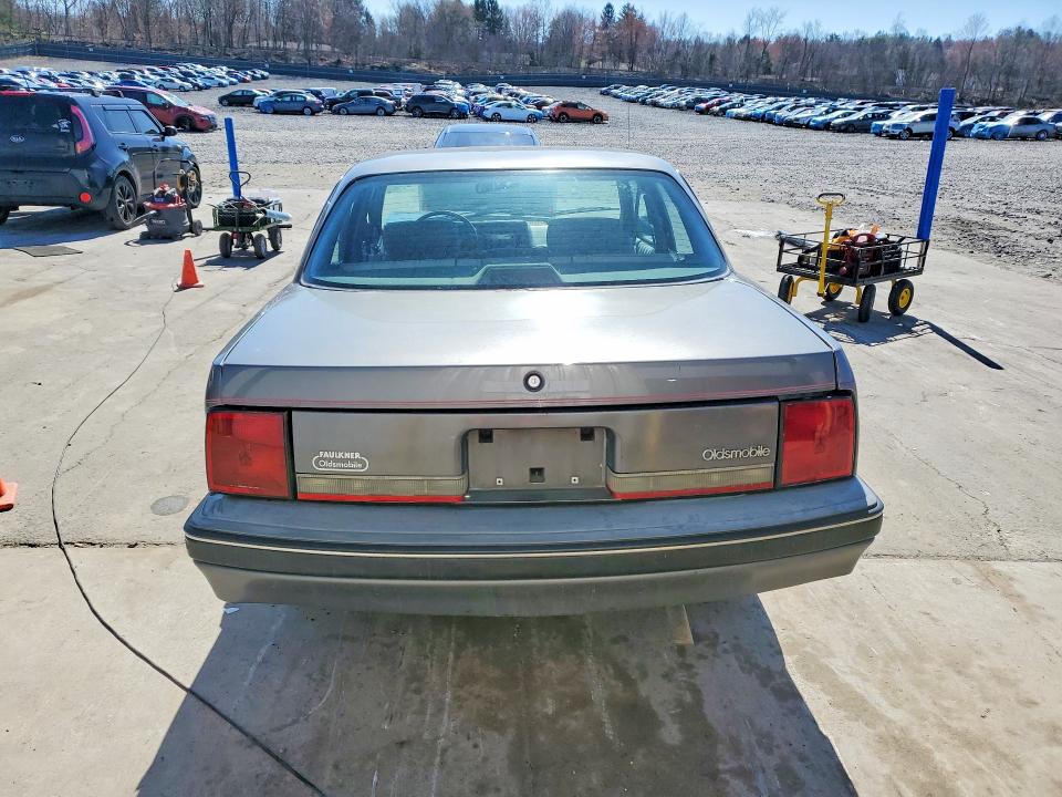 Продаж на аукціоні авто 1990 Oldsmobile Cutlass Ciera, vin: 2G3AL54R2L2313815, номер лоту: 48920296
