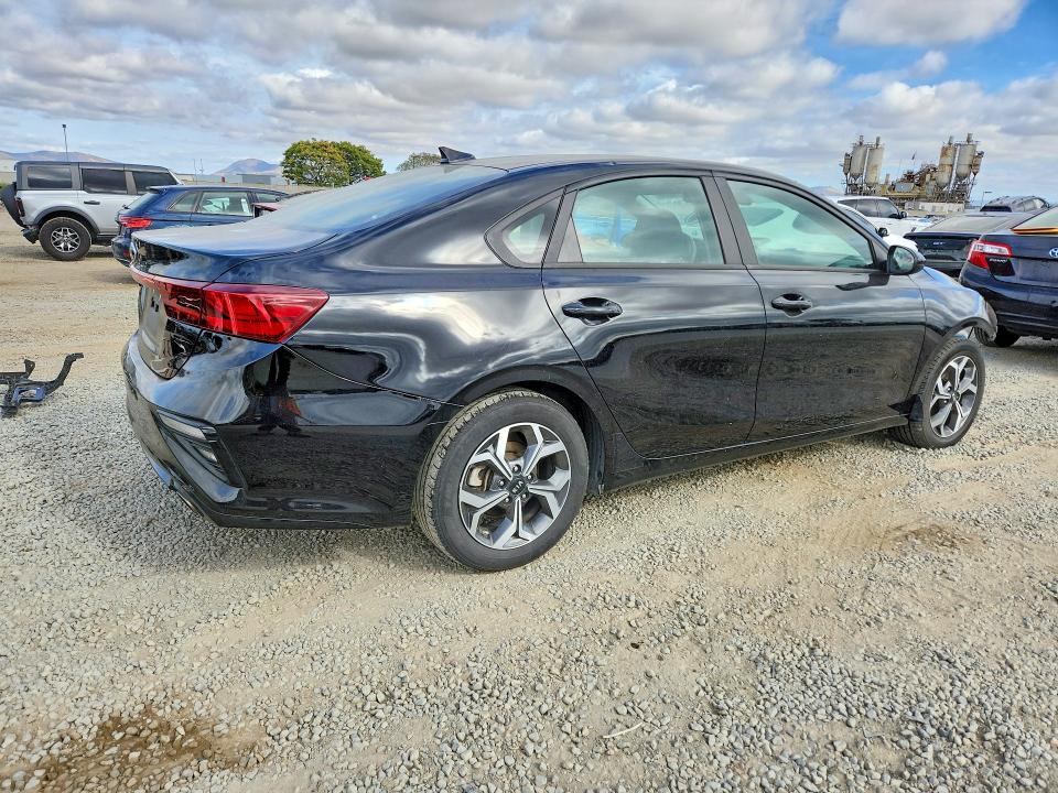 Aukcja sprzedaży 2021 Kia Forte, vin: 3KPF24AD2ME410549, numer aukcji: 48816376