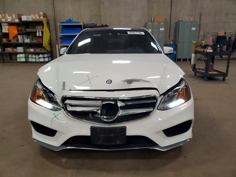 Продажа на аукционе авто 2015 Mercedes-benz E, vin: WDDHF8JB6FB164727, номер лота: 49927756