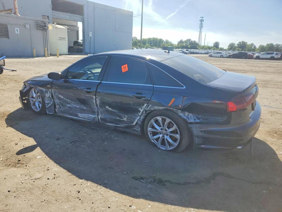 Aukcja sprzedaży 2017 Audi A6, vin: WAUG8AFC9HN082630, numer aukcji: 50908656