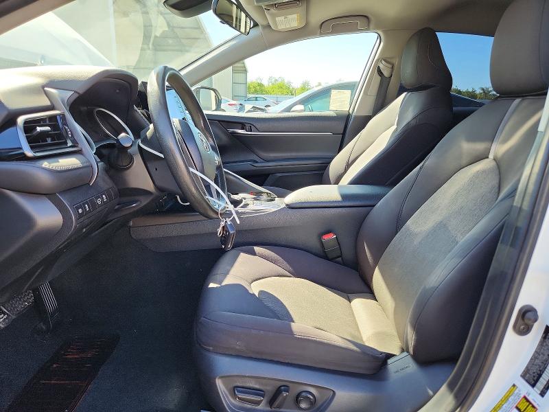 Продаж на аукціоні авто 2022 Toyota Camry, vin: 4T1C11AK6NU617673, номер лоту: 48645546