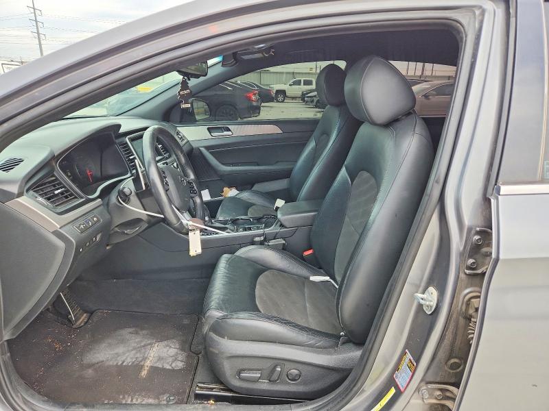 Продажа на аукционе авто 2019 Hyundai Sonata, vin: 5NPE34AF6KH757854, номер лота: 50435796
