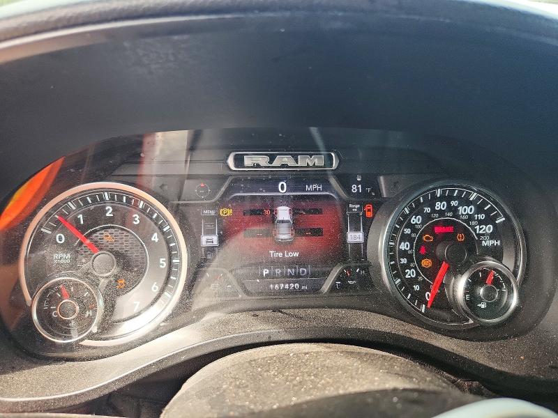 51598456 :رقم المزاد ، 1C6SRFFT8LN145286 vin ، 2020 Ram 1500 مزاد بيع