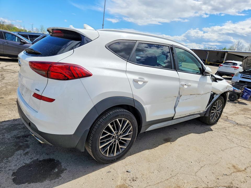 Продажа на аукционе авто 2020 Hyundai Tucson, vin: KM8J3CALXLU202147, номер лота: 50252106