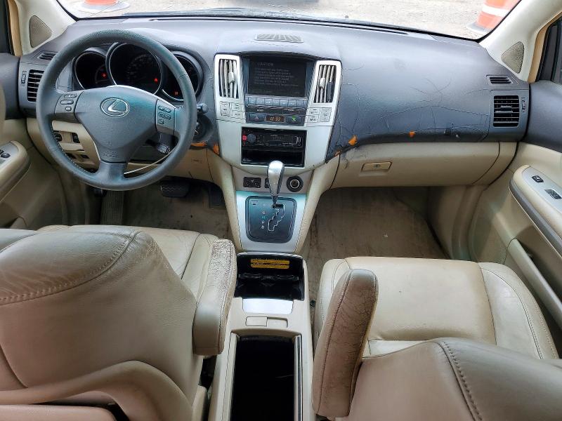 2006 Lexus Rx 400h მანქანა იყიდება აუქციონზე, vin: JTJHW31U560001977, აუქციონის ნომერი: 49390996