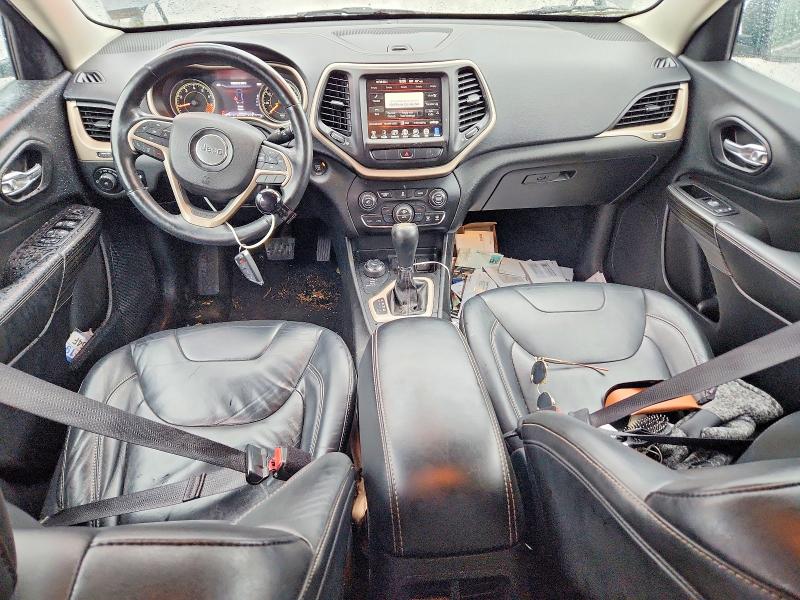 Продаж на аукціоні авто 2014 Jeep Cherokee, vin: 1C4PJMDSXEW189761, номер лоту: 48405476