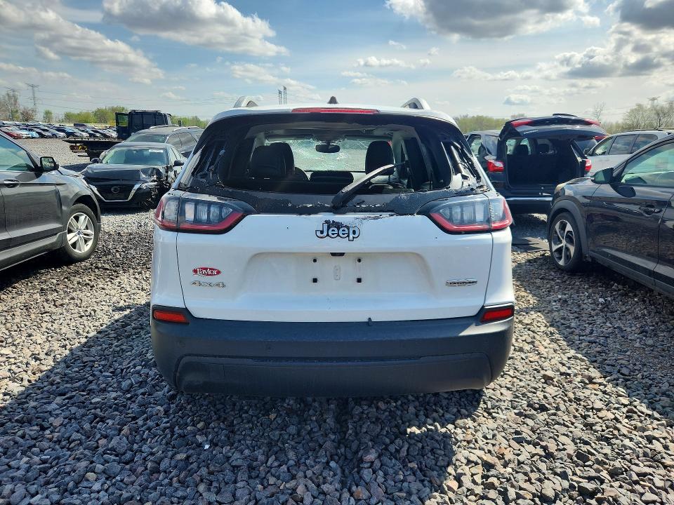 2019 Jeep Cherokee მანქანა იყიდება აუქციონზე, vin: 1C4PJMLBXKD239714, აუქციონის ნომერი: 49394076