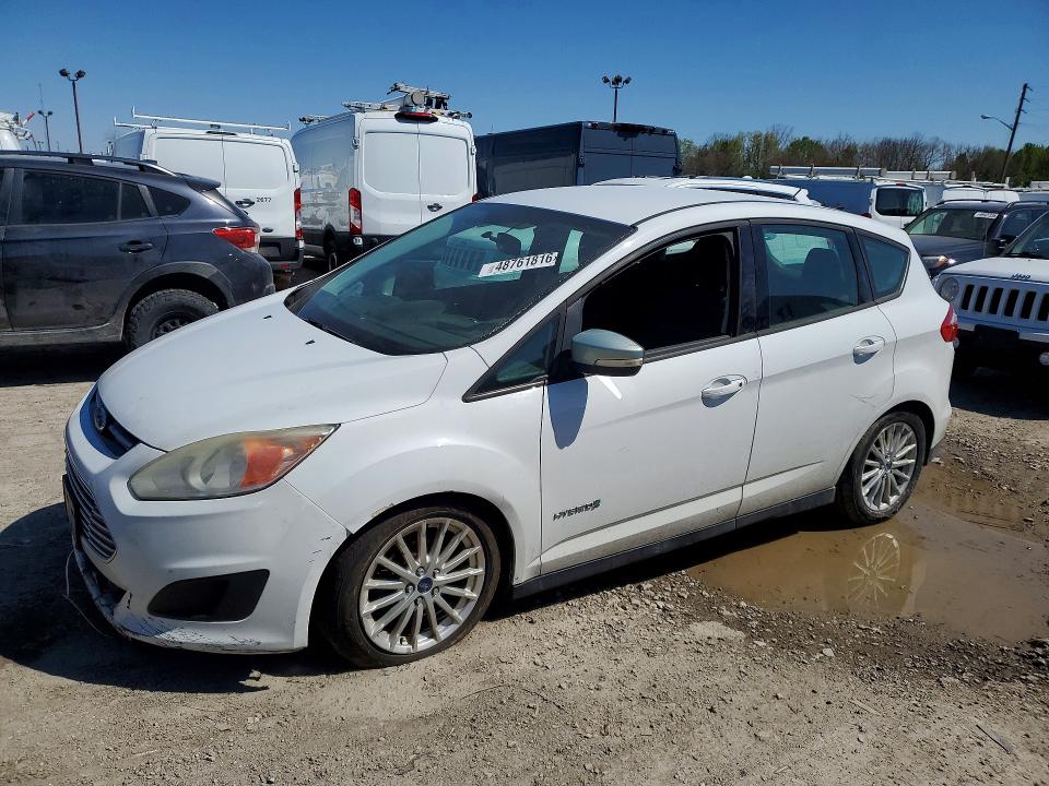 Продажа на аукционе авто 2014 Ford C-max, vin: 1FADP5AU6EL514829, номер лота: 48761816