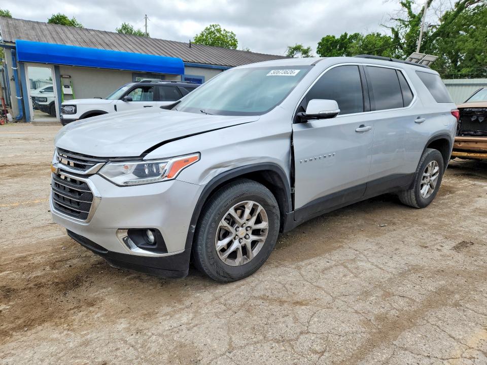 Aukcja sprzedaży 2019 Chevrolet Traverse, vin: 1GNERHKW9KJ250241, numer aukcji: 50673626