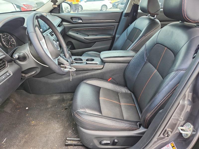 Продажа на аукционе авто 2021 Nissan Altima, vin: 1N4BL4CV9MN386124, номер лота: 50640866