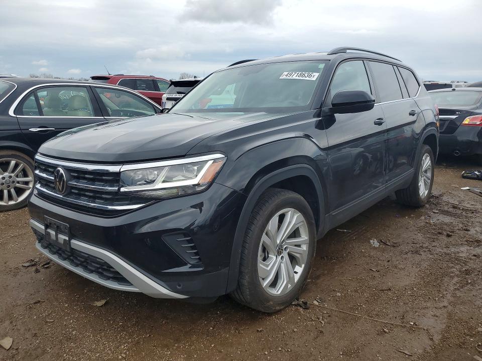 Продаж на аукціоні авто 2023 Volkswagen Atlas, vin: 1V2HR2CA2PC504839, номер лоту: 49718636