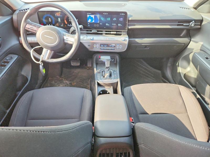 2025 Hyundai Kona მანქანა იყიდება აუქციონზე, vin: KM8HB3AB4SU223972, აუქციონის ნომერი: 51115956