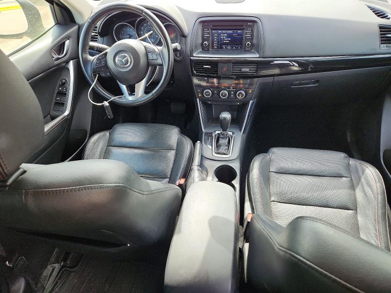 Продажа на аукционе авто 2015 Mazda Cx-5, vin: JM3KE2DY6F0508141, номер лота: 51801536