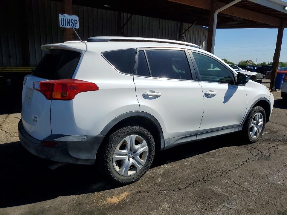 Продаж на аукціоні авто 2014 Toyota Rav4, vin: JTMBFREV4ED084064, номер лоту: 50707996
