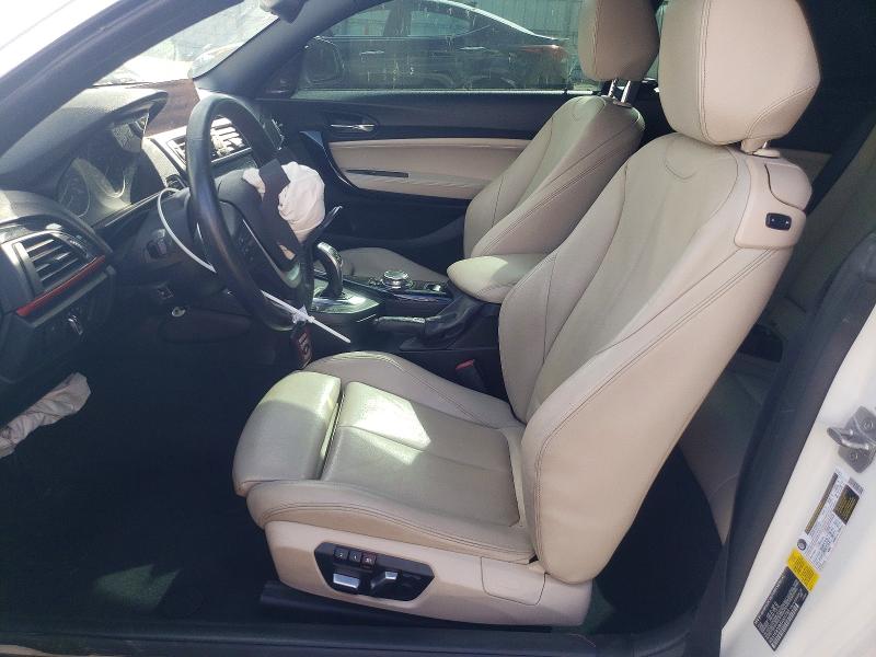 2016 Bmw 228 მანქანა იყიდება აუქციონზე, vin: WBA1K9C59GV321748, აუქციონის ნომერი: 47551226