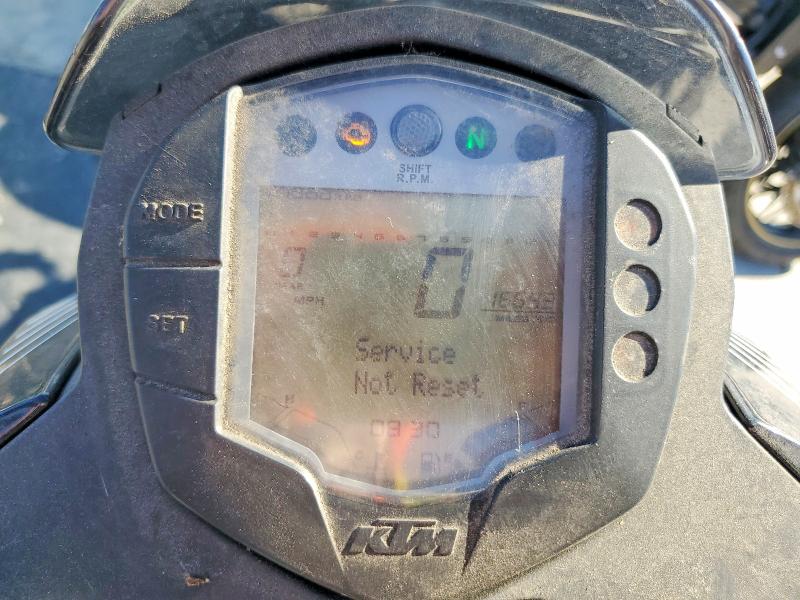 Продажа на аукционе авто 2016 Ktm Rc 390, vin: MD2JGJ409GC281265, номер лота: 48504436