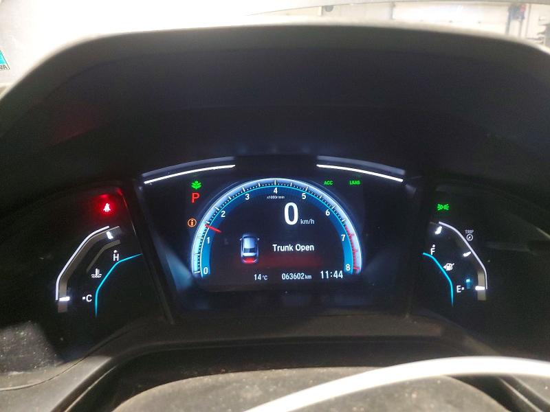 Aukcja sprzedaży 2020 Honda Civic, vin: 2HGFC2F50LH011307, numer aukcji: 50803746