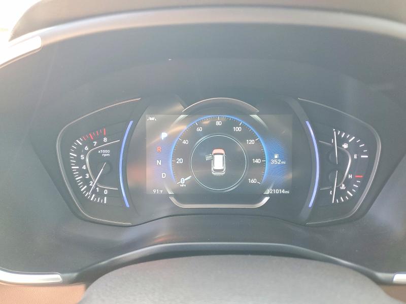 Aukcja sprzedaży 2020 Hyundai Santa Fe, vin: 5NMS5CAD8LH256369, numer aukcji: 51062586