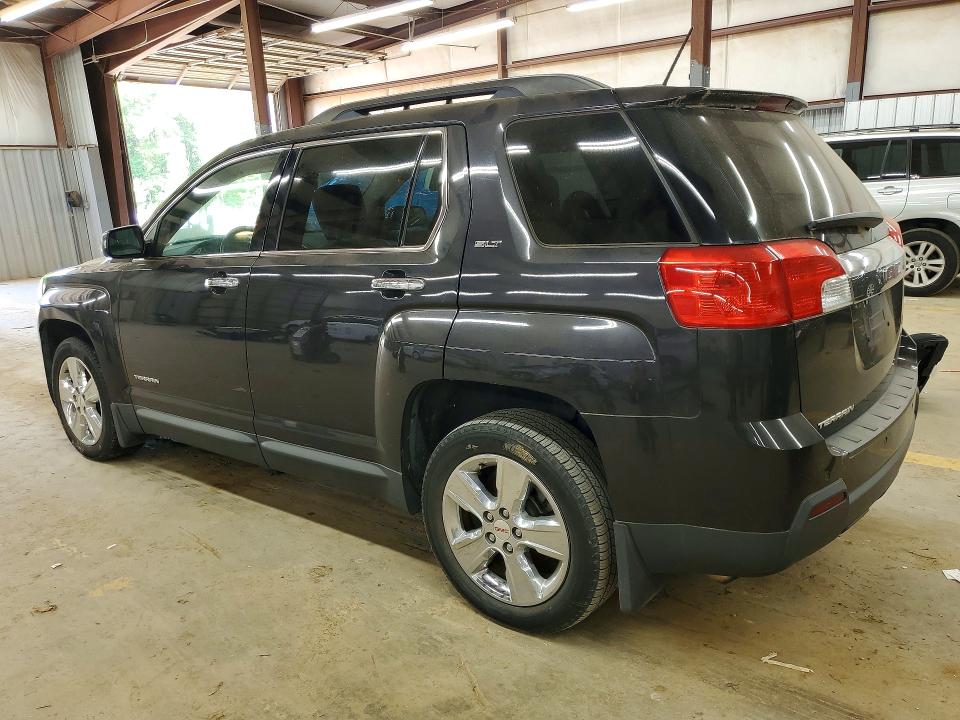50321896 :رقم المزاد ، 2GKALSEK7F6239602 vin ، 2015 Gmc Terrain Slt مزاد بيع