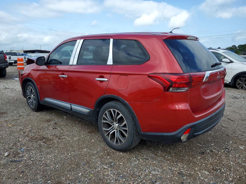 Продаж на аукціоні авто 2016 Mitsubishi Outlander, vin: JA4AD3A35GZ016276, номер лоту: 49655466
