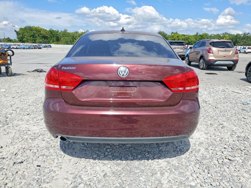 Aukcja sprzedaży 2014 Volkswagen Passat, vin: 1VWAH7A34EC016722, numer aukcji: 50649356