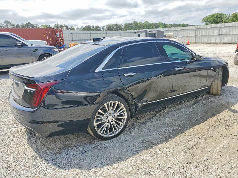 51161026 :رقم المزاد ، 1G6KE5RS6KU135946 vin ، 2019 Cadillac Ct6 مزاد بيع