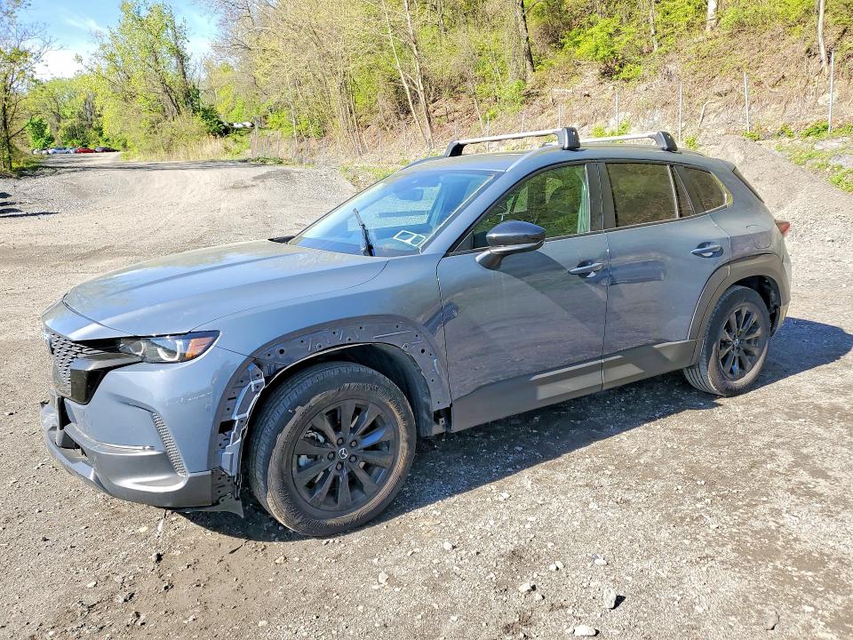 51607246 :رقم المزاد ، 7MMVABDMXRN239356 vin ، 2024 Mazda Cx-50 مزاد بيع