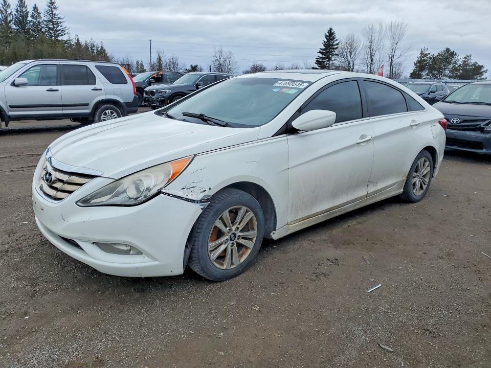 Aukcja sprzedaży 2013 Hyundai Sonata, vin: 5NPEB4AC5DH621226, numer aukcji: 47093546