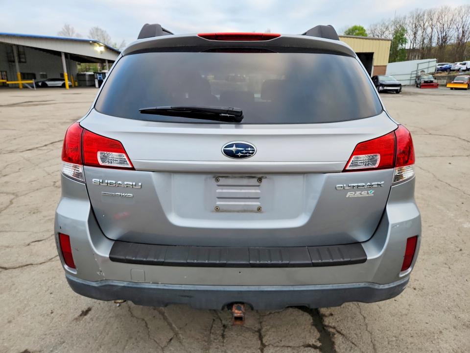 Продажа на аукционе авто 2010 Subaru Outback, vin: 4S4BRBHC7A3371435, номер лота: 50639176
